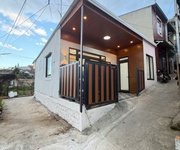 Kẹt vốn   hạ giá bán gấp nhà 3 mặt thoáng đường lê hồng phong, phường cam ly  p.4 cũ , đà lạt