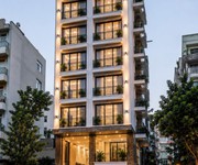 Bán apartment nguyễn xiển - thanh xuân - ô tô tránh - dt 200 triệu/tháng - 100m  - 8 tầng - mt 6m -