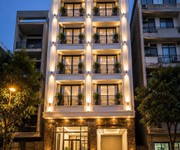 Bán tòa apartment nguyễn khang - cầu giấy - 30 phòng full nội thất - dòng tiền 170 triệu/tháng -