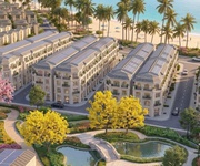 Trực tiếp quỹ căn biệt thự,liền kề mặt biển Làng Vân,Vịnh Nam Chơn,cam kết lợi nhuận thuê 7/năm