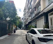 Nhà 5 tầng  hẻm ô tô  dương văn dương tân phú  5 phòng ngủ  52m2  chỉ 7.7 tỷ thương lượng