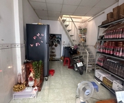 D2631   hiếm có  nhà 1/ phan văn trị sát emart nở hậu khủng 6m, giá 3.x tỷ