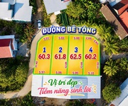 Chính chủ cần bán nhanh 4 lô đất diên bình cũ  nay thuộc suối hiệp mới