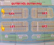 Cc chào bán 2 lô đất xây biệt thự   dự án tân hoá quỳnh hội   quỳnh phụ