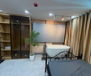 Bán tòa apartment hoàng ngân - cầu giấy - ô tô tránh - dòng tiền 250 triệu/tháng - 120m  - 9 tầng -
