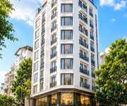 Bán tòa apartment liễu giai - ba đình - dòng tiền 200 triệu/tháng - 150m  - 9 tầng - mt 8m - 95 tỷ