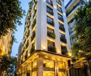 Bán tòa apartment liễu giai - ba đình - ô tô tránh - dòng tiền 180 triệu/tháng - 100m  - 9 tầng -