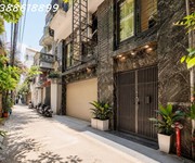Bán tòa apartment nguyễn khang - cầu giấy - ô tô vào nhà - 32 phòng - dòng tiền 150 triệu/tháng -