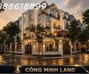 Bán biệt thự vip  lô góc kđt mỹ đình - vỉa hè ô tô tránh 200m  - 5 tầng - mt 12m - 78 tỷ