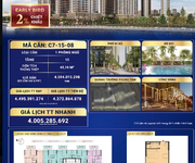 CAPITAL SQUARE ĐÀ NẴNG - 1PN view Sông Hàn- Giá chỉ từ 4 tỷ - Nhận ngay ưu đãi lớn