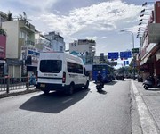 Bán nhà mặt tiền phan văn trị - ngay chợ gò vấp, 8,3x30m, cấp 4 - tiện xây, 1 đời chủ, 59,8 tỷ