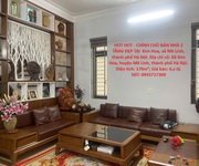 Hot hot - chính chủ bán nhà 2 tầng đẹp tại  kim hoa, xã mê linh, thành phố hà nội