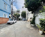 Bán nhà 2mt hẻm 10m nguyễn văn đậu - gần phan văn trị, 4x23m, 4 tầng, 5pn, 18.8 tỷ.