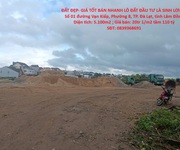 Đất đẹp- giá tốt bán nhanh lô đất đầu tư là sinh lời tại tp. đà lạt, tỉnh lâm đồng