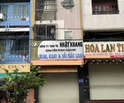 Bán nhà phố 3 tầng mặt tiền chợ vải đường Lê Minh Xuân ngay chợ Tân Bình  98.6m2  34.5 tỷ