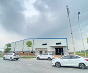 4 Cho thuê kho xưởng tiêu chuẩn 10,000m2 trong KCN Đồng Văn, Hà Nam