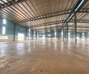 Cho thuê kho xưởng tiêu chuẩn 10,000m2 trong KCN Đồng Văn, Hà Nam
