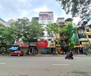 Tòa Văn Phòng phố Trần Đại Nghĩa 450M2 9 Tầng MT 15M . Vỉa Hè Rộng -DT 500Tr/th
