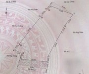 Mặt đường Thiên Lôi  gần Hoàng Huy - 1072m2 - ngang 20,8m - giá tốt 77 tr/m2