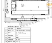 2 Cho thuê kho nhà xưởng KCN CHÂU ĐỨC, BÀ RỊA - VŨNG TÀU MỖI XƯỞNG 2.220m 2 Cho thuê kho nhà xưởng KCN CHÂU ĐỨC, BÀ RỊA - VŨNG TÀU MỖI XƯỞNG 2.220m