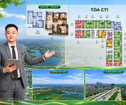 3PN Corner 119,9m    Dòng căn đẹp nhất dự kiến tại Mandarin Garden Yên Sở