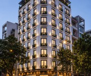 Bán tòa apartment hoàng quốc việt - cầu giấy - lô góc - 76 phòng full nội thất - dt 400 triệu/tháng