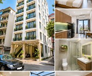 Bán tòa apartment phú mỹ - mỹ đình - nam từ liêm - ô tô tránh kinh doanh - dòng tiền 180