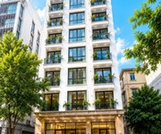 Bán tòa apartment hồ tùng mậu - nam từ liêm - dòng tiền 200 triệu/tháng - 120m  - 8 tầng - mt 8m -