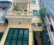 Bán nhà hoàng hoa thám ba đình mặt tiền bề thế cách phố 30m ở ngay 46m2 4 tầng 16 tỷ