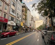 Hàng hiếm quận đống đa bán  tòa nhà phố xã đàn 100m2 - 9 tầng dòng tiền - pccc   hoàn công đầy đủ -