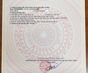 Đất đẹp- giá tốt bán nhanh lô đất đầu tư là sinh lời tại huyện hóc môn, tphcm