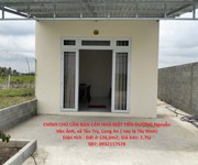Chính chủ cần bán căn nhà mặt tiền đường nguyễn văn ánh, xã tân trụ, long an   nay là tây ninh