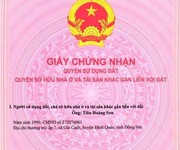 Ra mắt 4 lô đất nền full thổ cư   chính chủ   định quán, đồng nai