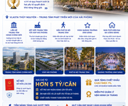 Vlasta Thủy Nguyên - Cơ Hội Chỉ Đến Với Nhà Đầu Tư Thông Thái