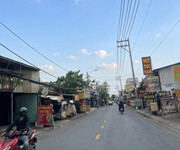 O2642   đất mt nguyễn thị sáu bà điểm 916m2, ngang 27m, giá 3x tỷ