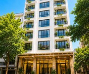 Bán tòa apartment hoàng hoa thám - ba đình - dòng tiền 400 triệu/tháng - 300m2 - 8 tầng - mt 9m -