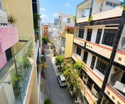 Hàng thơm  tân phú - hẻm 8m - 68m  - 4 tầng - 5pn - full nội thất - chỉ 8.x tỷ