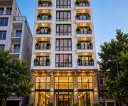 Bán tòa apartment hồ tùng mậu - cầu giấy - dòng tiền gần 5 tỷ/năm - 135m  - 10 tầng - mt 5,5m -