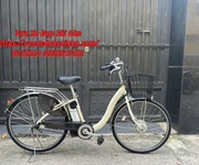 Xe đạp trợ lực sanyo eneloop Xe đạp trợ lực sanyo eneloop