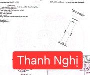 Bán đất mt đường 10m5 thanh nghị - gần mega market