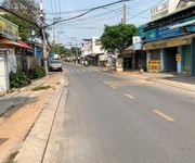 T2651   đất mặt tiền kinh doanh đa chức năng sát tô ký hóc môn   giá cực rẻ 6.x tỷ
