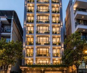 Bán tòa apartment tô ngọc vân - tây hồ - ô tô vào nhà - dt 450 triệu/tháng - 166m  - 10 tầng - mt