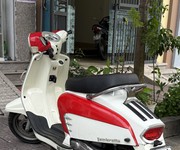 4 Lambretta Ln125 nhập khẩu Ý