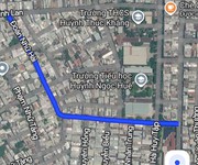 Bán nhà góc 2mt đường đoàn nhữ hài - thông hà huy tập