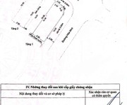 Hàng hiếm - góc 2mt sát biển - nhà 2 tầng đường hòa minh