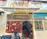 Nhà 2mặt hẻm trước sau lửng, lầu âu dương lân p3q8