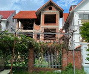 Biệt thự 3t xây thô khu biệt thự quang minh, dt 325m2, mt13, 21 tỷ mê linh