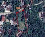 Bán quỹ đất  900m  thủy xuân, mặt tiền sư hy nhan - lê ngô cát - đường qh 43m, giá 22,5 tỷ