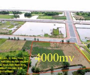 Hot hot   chính chủ cần bán đất tt. quất lâm, h. giao thủy, t. nam định