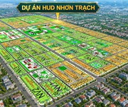 Xả hàng bán nhanh nền hud nhơn trạch sổ sẵn dt 150m2 ngay khu dân cư với giá 10,5 tr/m2